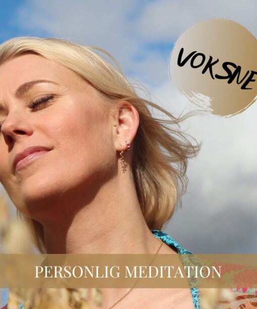 Personlig Meditation til voksne