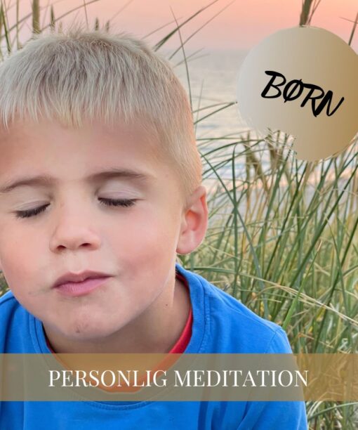 Personlig meditation til børn og unge
