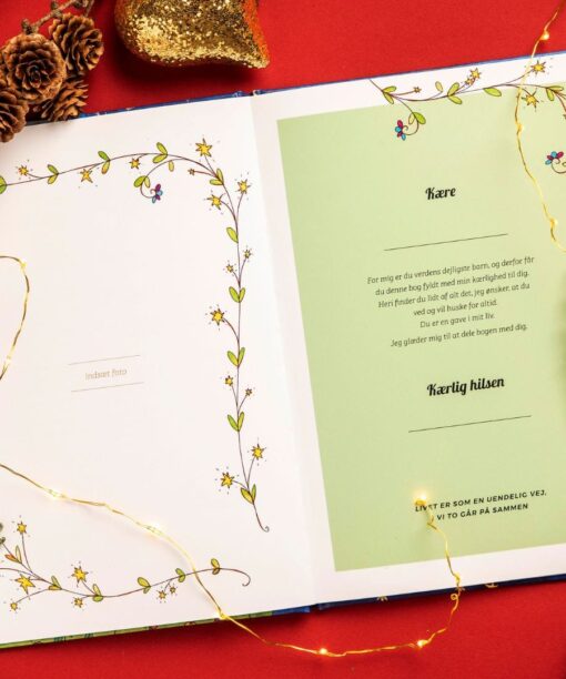 Alternative view of Personlig børnebog: Til Det Dejligste Barn i Verden