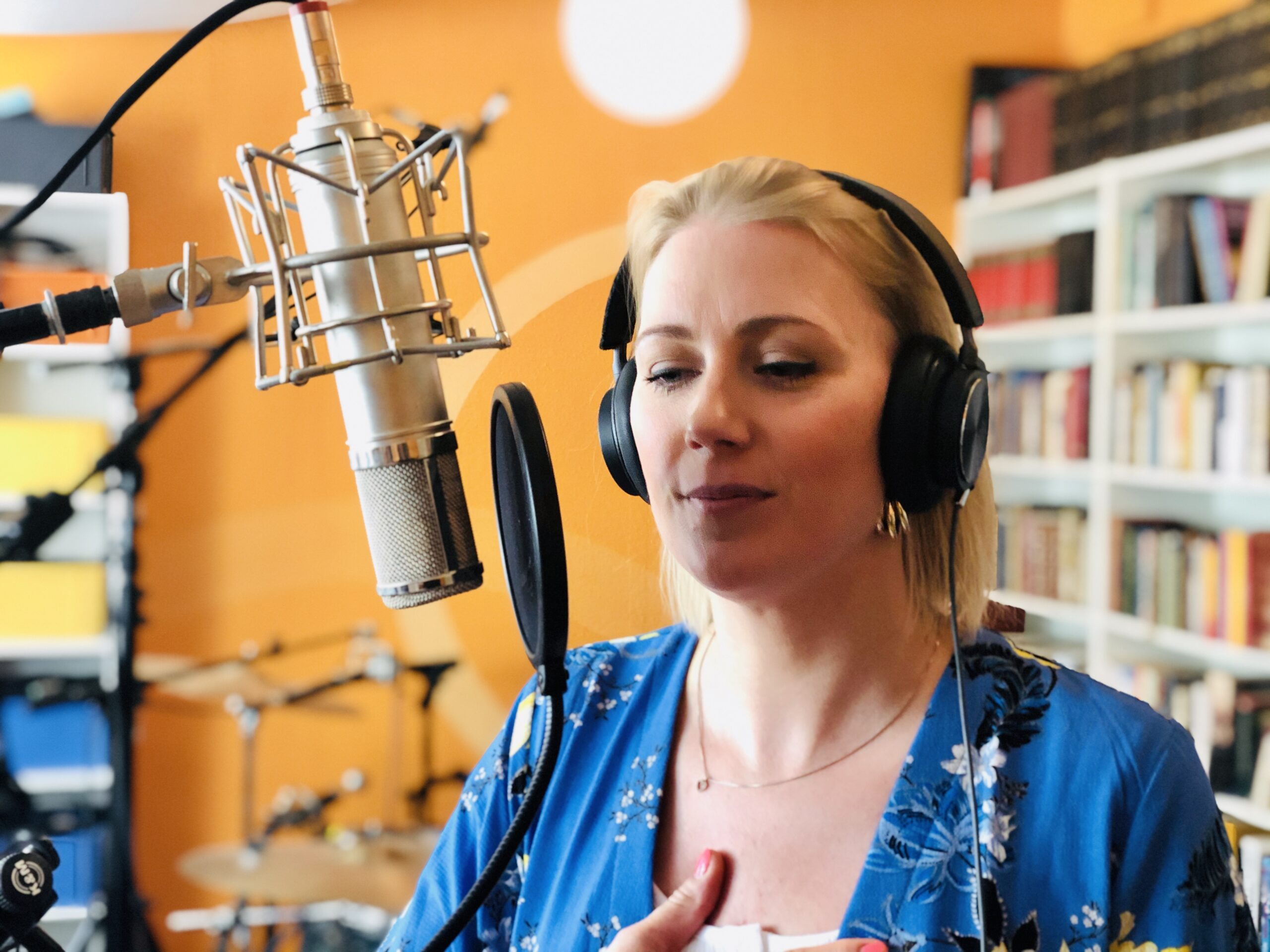 Børnesange på dansk fra Karens Univers