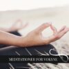 Guidet meditation for voksne på Dansk