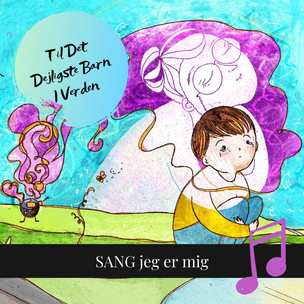 Børnesang på dansk - Jeg er mig af Karens Univers