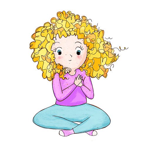 Guidede meditationer fra Karens Univers