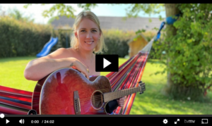 Karen Fogh Andersson - Udsendelse fra TV MidtVest