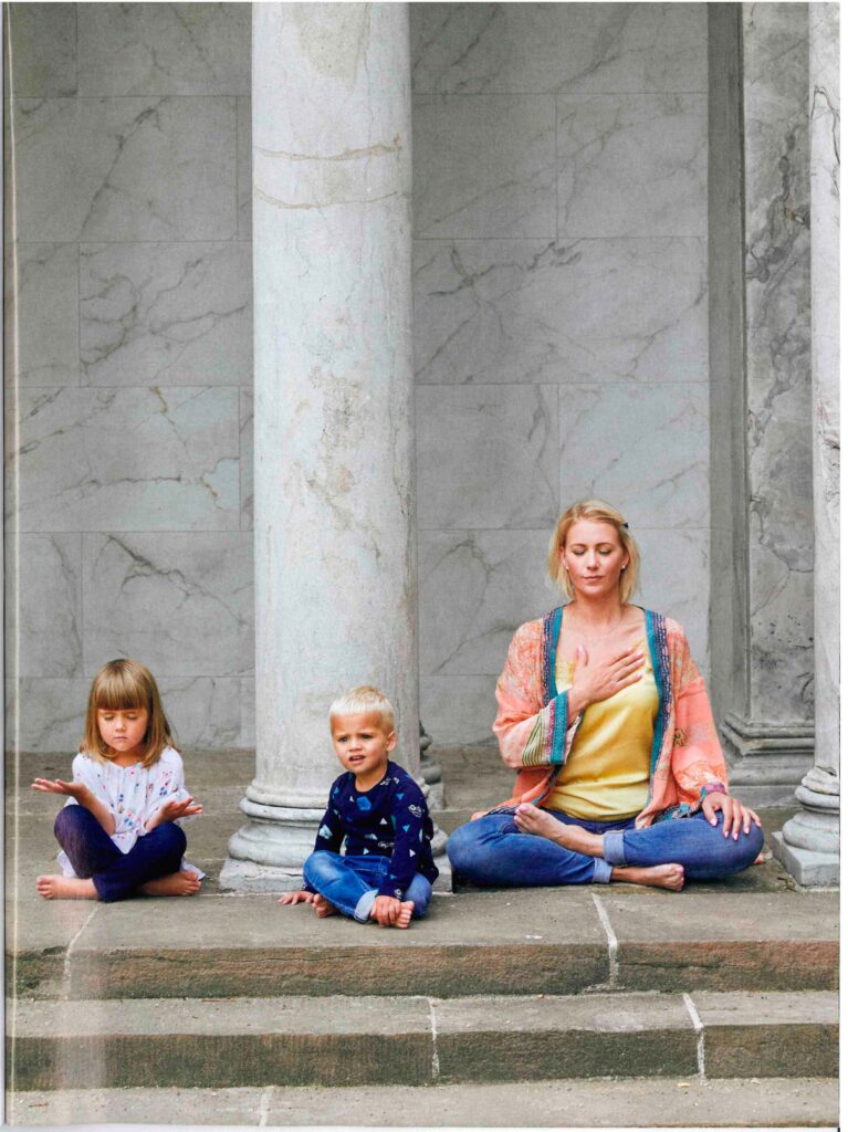 Artikel i Vores Børn - Karen Fogh Andersson