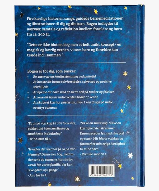 Bagside - Til Det Dejligste Barn i Verden