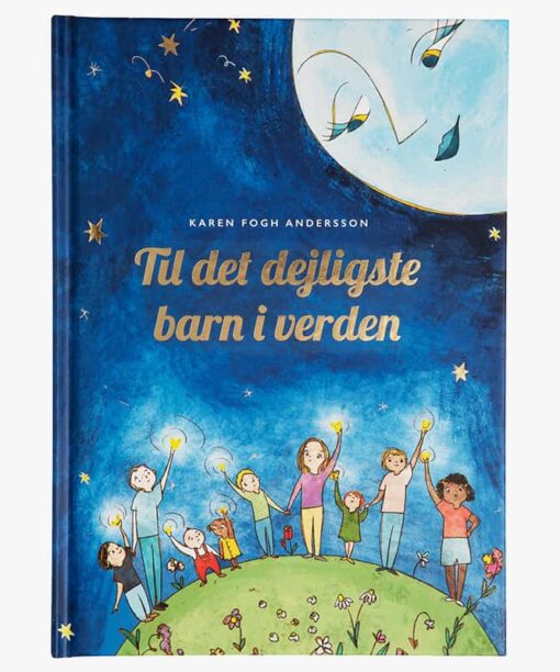 Forside - Til Det Dejligste Barn i Verden