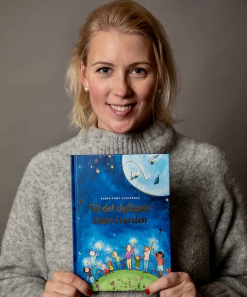 Den personlig børnebog - Til Det Dejligste Barn i Verden