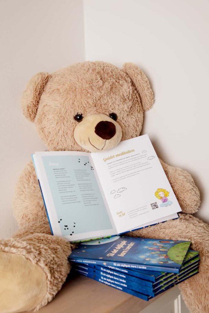 Personlig børnebog fra Karens Univers