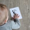 Babyaftryk | Baby aftrykssæt til hånd og fod