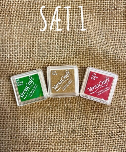 Alternative view of JULE STEMPELPUDER