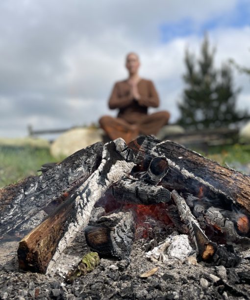 Kvinde ild ceremoni - 23. august 2025 - kl. 16:00 - 21:00