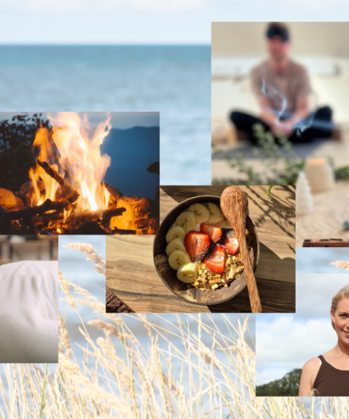 Mini retreat ~ INDRE RO ~ 21. - 22. marts 2026